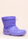 Crocs ziemas zābaki Neo Puff, Violeta | WEEKEND